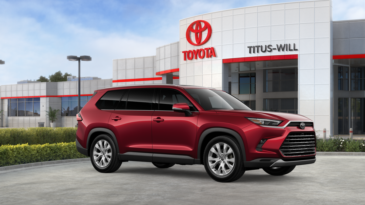 2026 Toyota Grand Highlander Hybrid Hybrid Limited