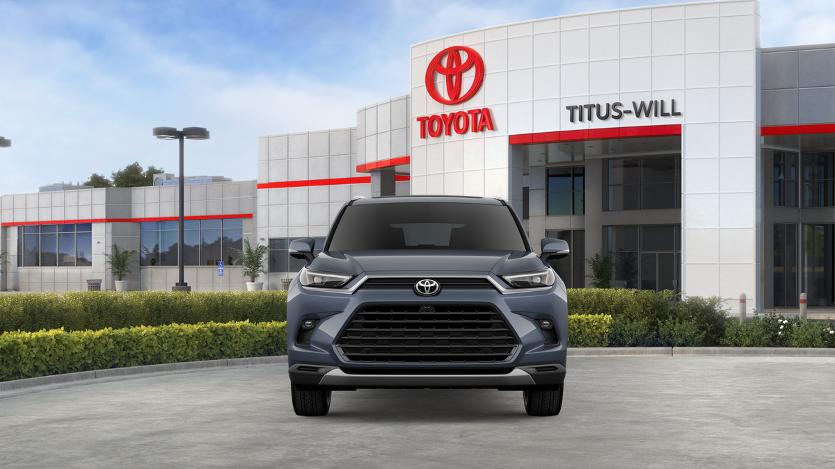2026 Toyota Grand Highlander Hybrid Hybrid Limited