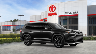 2026 Toyota Grand Highlander Hybrid Hybrid MAX Platinum