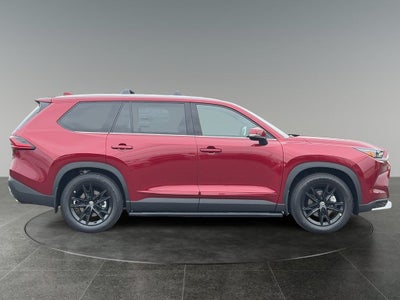 2026 Toyota Grand Highlander Hybrid Hybrid MAX Limited