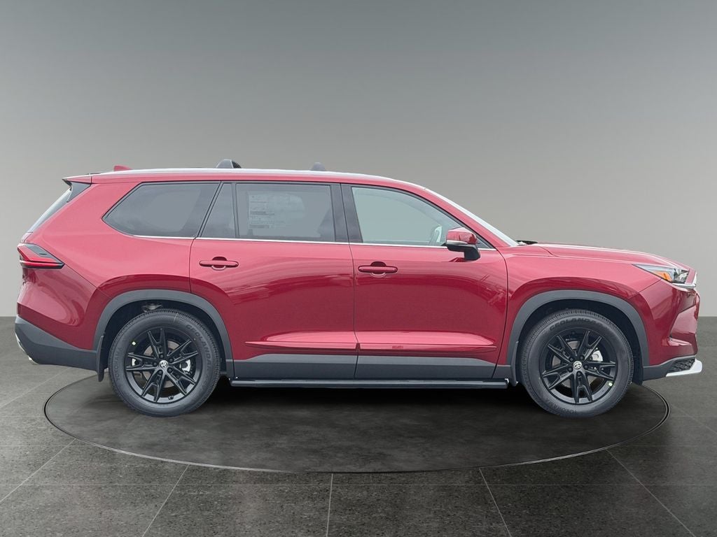2026 Toyota Grand Highlander Hybrid Hybrid MAX Limited