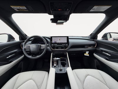 2026 Toyota Grand Highlander Hybrid Hybrid MAX Limited
