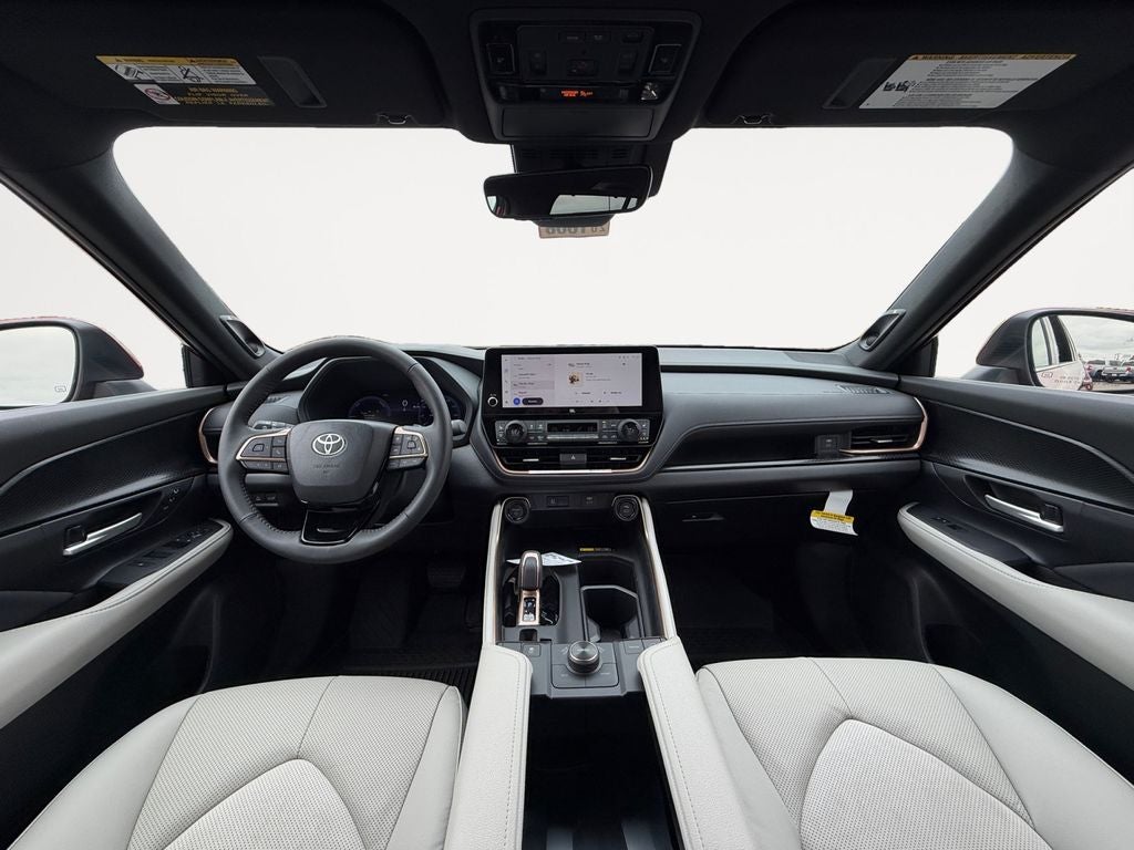 2026 Toyota Grand Highlander Hybrid Hybrid MAX Limited