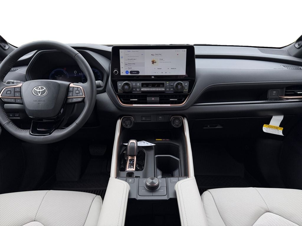 2026 Toyota Grand Highlander Hybrid Hybrid MAX Limited