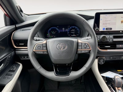 2026 Toyota Grand Highlander Hybrid Hybrid MAX Limited