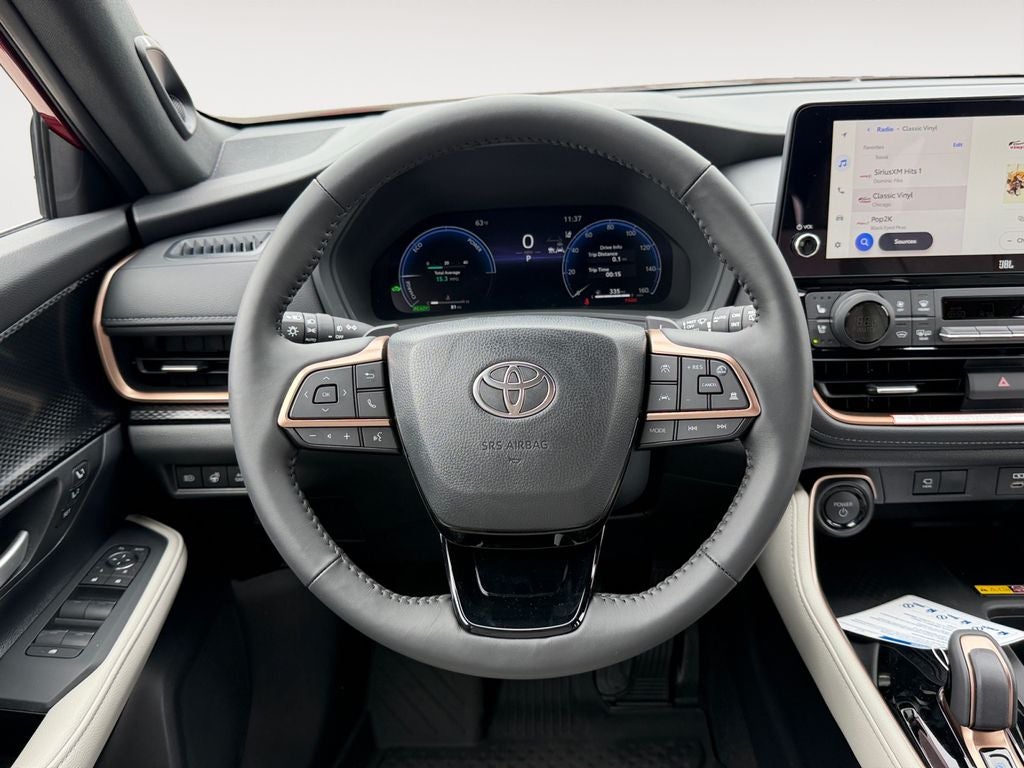 2026 Toyota Grand Highlander Hybrid Hybrid MAX Limited