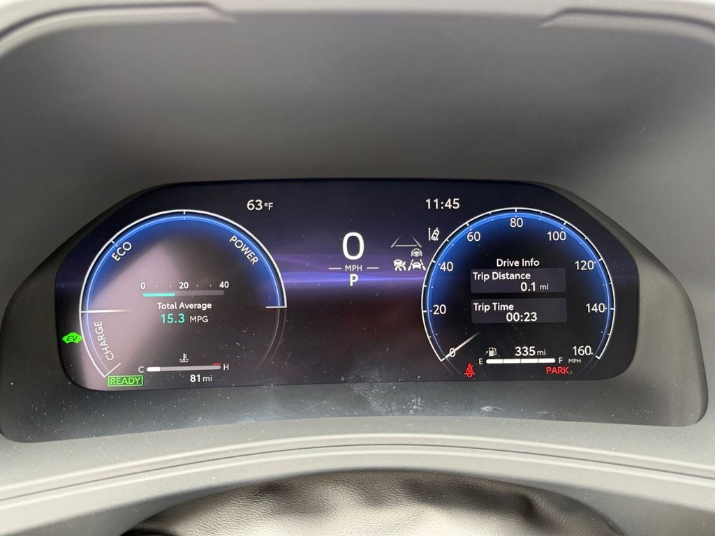 2026 Toyota Grand Highlander Hybrid Hybrid MAX Limited