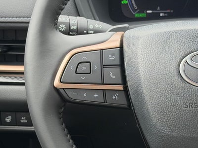 2026 Toyota Grand Highlander Hybrid Hybrid MAX Limited