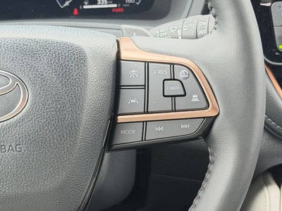 2026 Toyota Grand Highlander Hybrid Hybrid MAX Limited