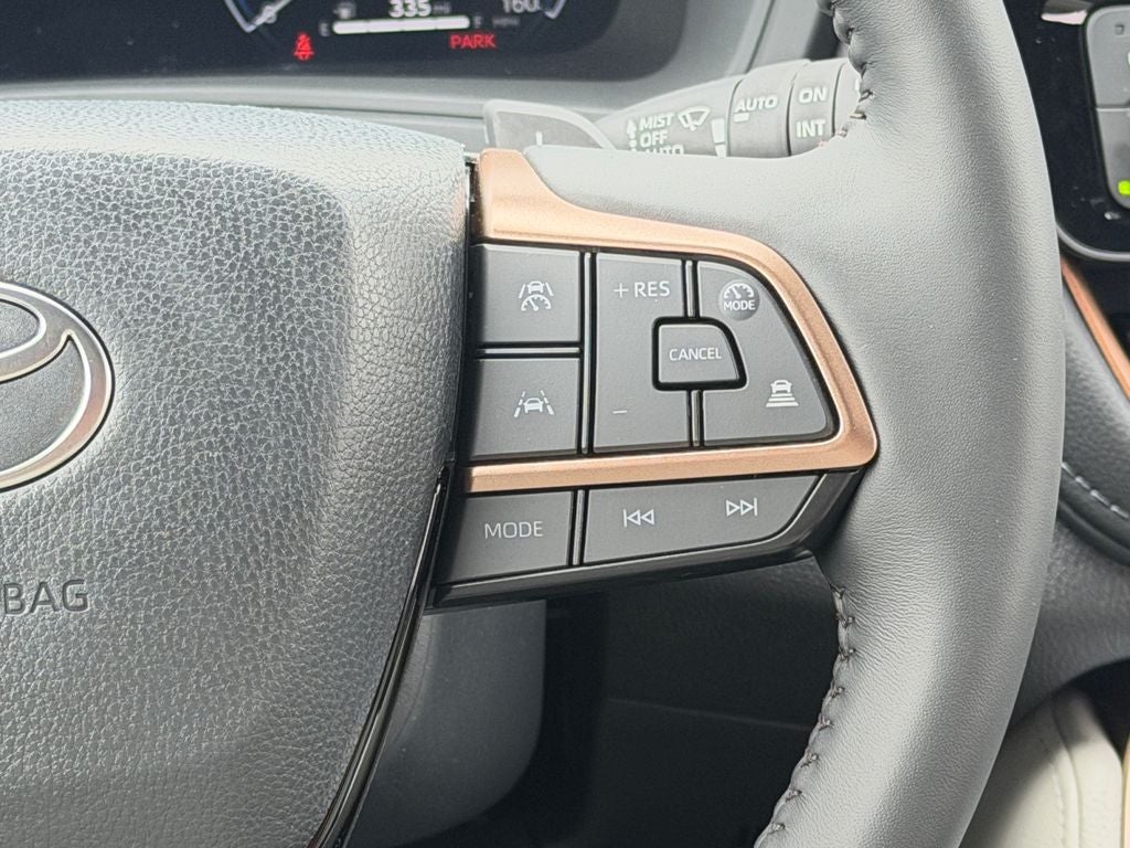 2026 Toyota Grand Highlander Hybrid Hybrid MAX Limited