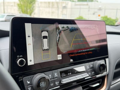 2026 Toyota Grand Highlander Hybrid Hybrid MAX Limited