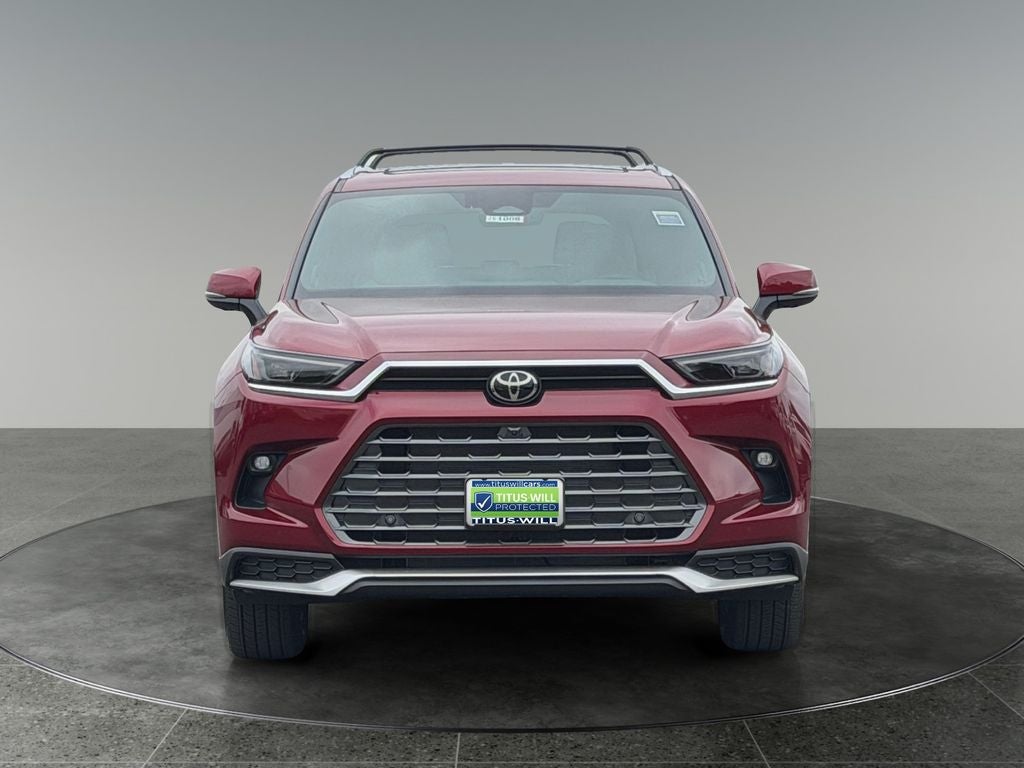2026 Toyota Grand Highlander Hybrid Hybrid MAX Limited