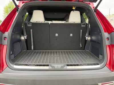 2026 Toyota Grand Highlander Hybrid Hybrid MAX Limited