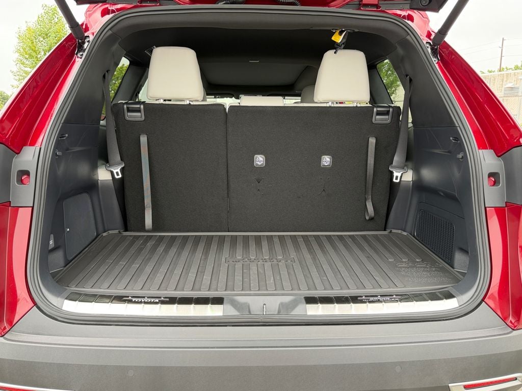 2026 Toyota Grand Highlander Hybrid Hybrid MAX Limited