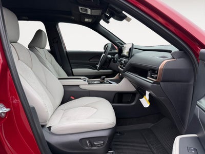 2026 Toyota Grand Highlander Hybrid Hybrid MAX Limited