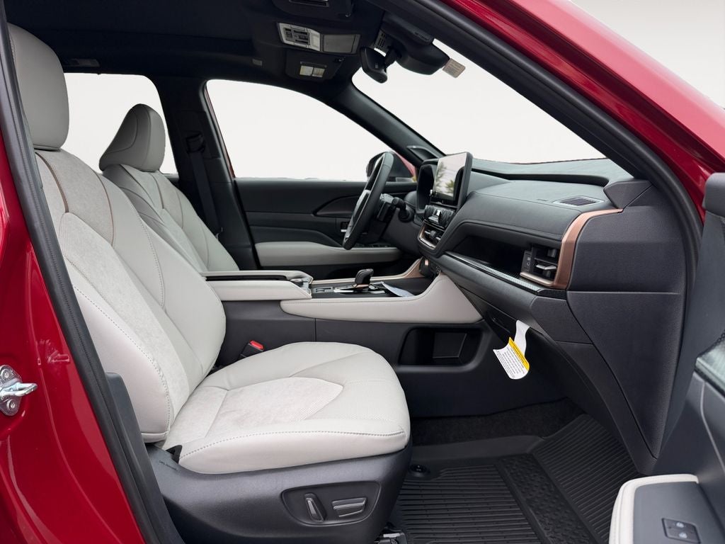 2026 Toyota Grand Highlander Hybrid Hybrid MAX Limited