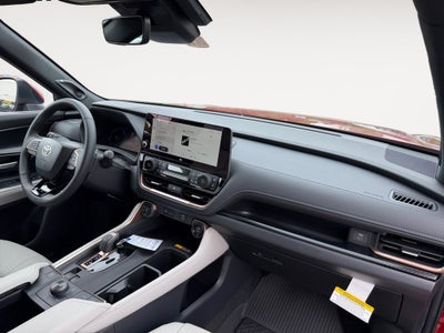 2026 Toyota Grand Highlander Hybrid Hybrid MAX Limited