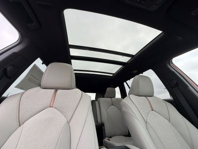 2026 Toyota Grand Highlander Hybrid Hybrid MAX Limited