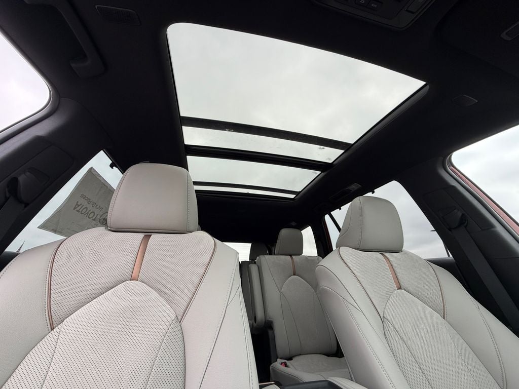 2026 Toyota Grand Highlander Hybrid Hybrid MAX Limited