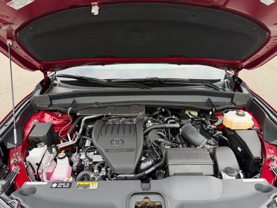 2026 Toyota Grand Highlander Hybrid Hybrid MAX Limited