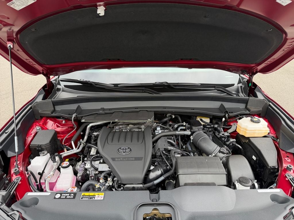 2026 Toyota Grand Highlander Hybrid Hybrid MAX Limited