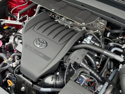 2026 Toyota Grand Highlander Hybrid Hybrid MAX Limited