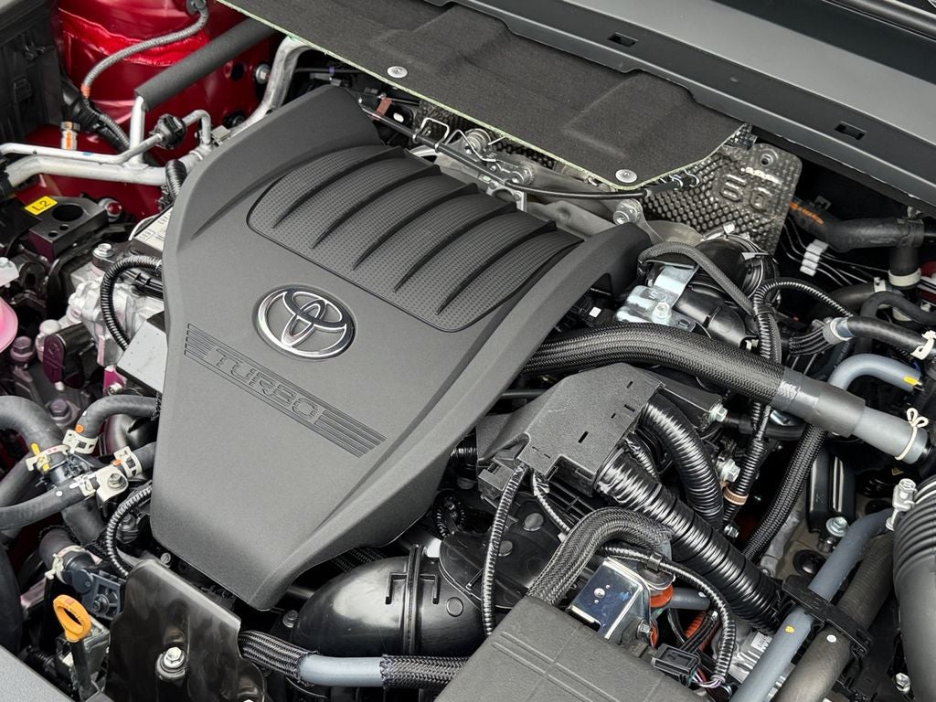 2026 Toyota Grand Highlander Hybrid Hybrid MAX Limited