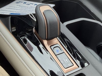 2026 Toyota Grand Highlander Hybrid Hybrid MAX Limited