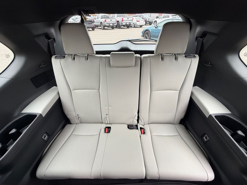 2026 Toyota Grand Highlander Hybrid Hybrid MAX Limited
