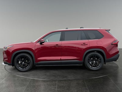 2026 Toyota Grand Highlander Hybrid Hybrid MAX Limited