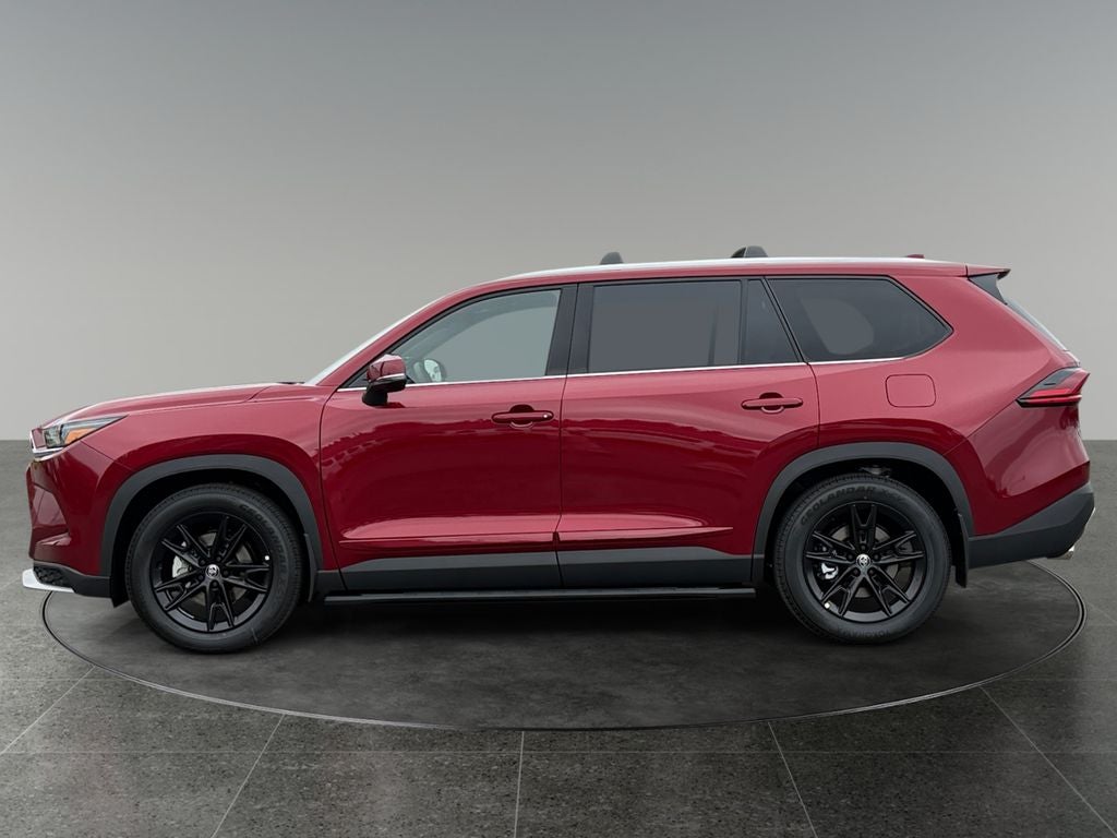 2026 Toyota Grand Highlander Hybrid Hybrid MAX Limited