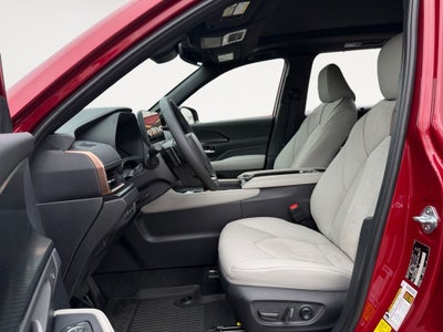 2026 Toyota Grand Highlander Hybrid Hybrid MAX Limited