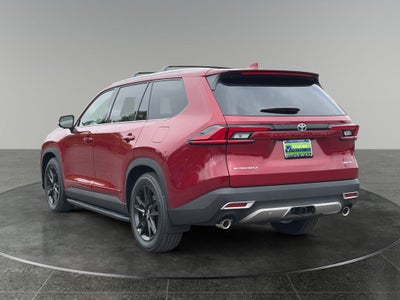 2026 Toyota Grand Highlander Hybrid Hybrid MAX Limited