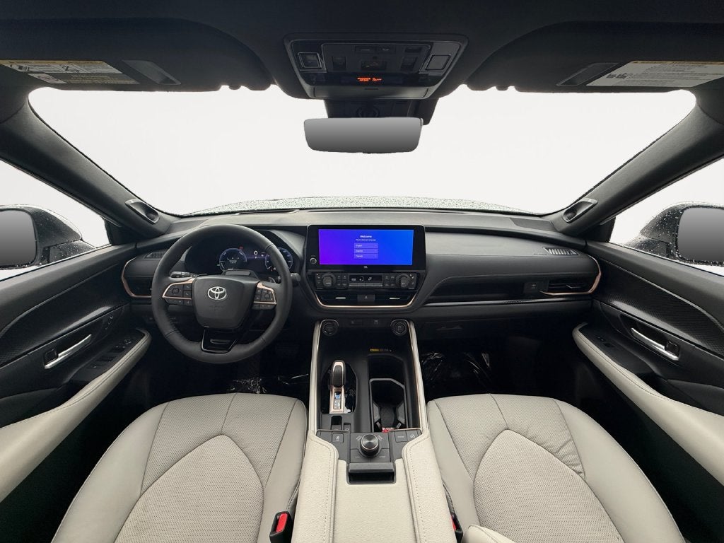 2026 Toyota Grand Highlander Hybrid Hybrid MAX Platinum