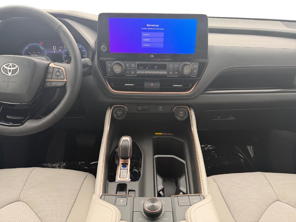 2026 Toyota Grand Highlander Hybrid Hybrid MAX Platinum