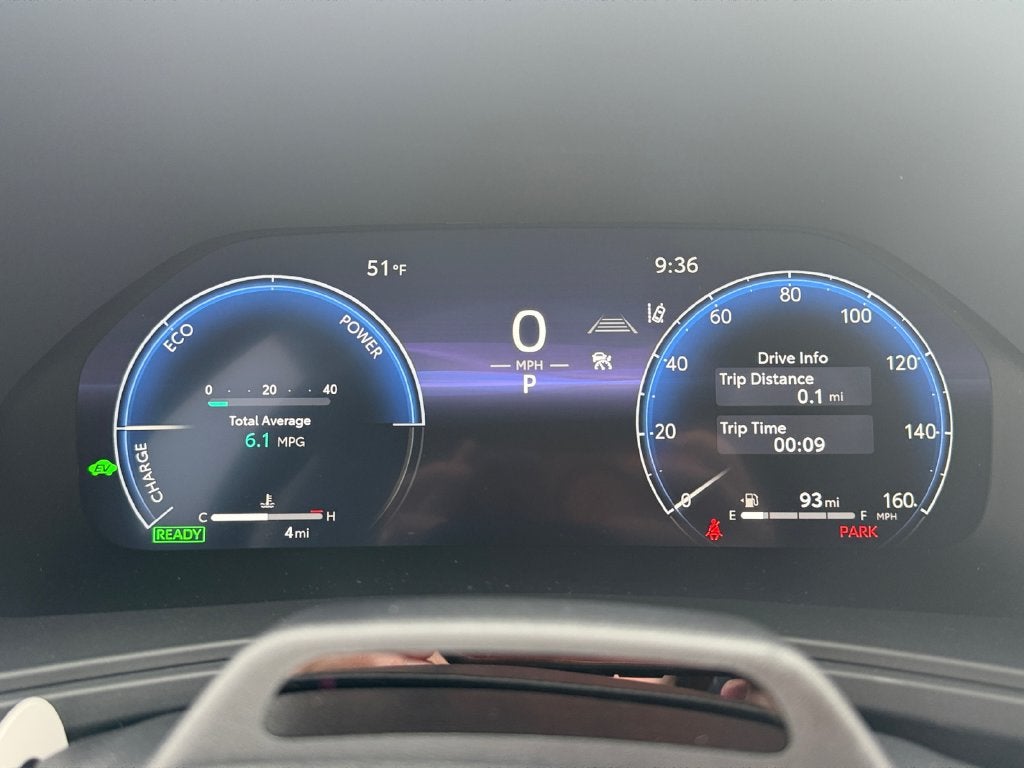 2026 Toyota Grand Highlander Hybrid Hybrid MAX Platinum