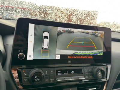 2026 Toyota Grand Highlander Hybrid Hybrid MAX Platinum