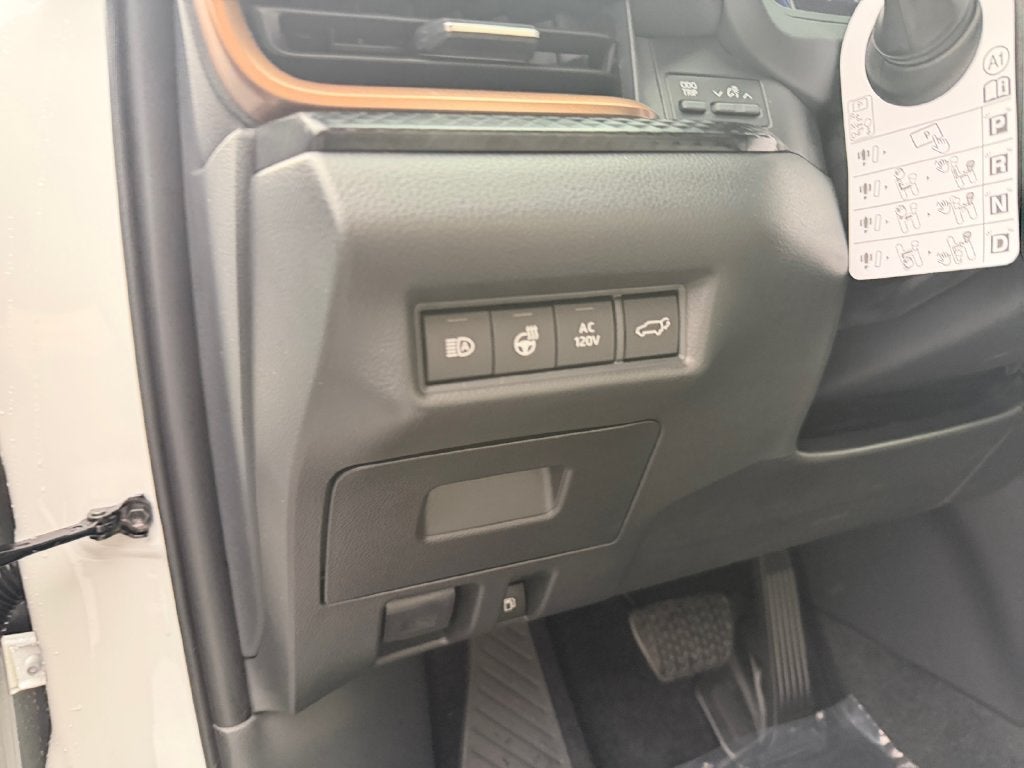 2026 Toyota Grand Highlander Hybrid Hybrid MAX Platinum