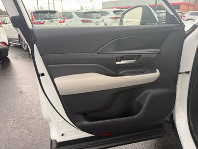 2026 Toyota Grand Highlander Hybrid Hybrid MAX Platinum