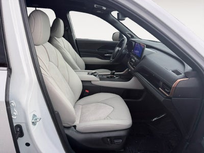 2026 Toyota Grand Highlander Hybrid Hybrid MAX Platinum