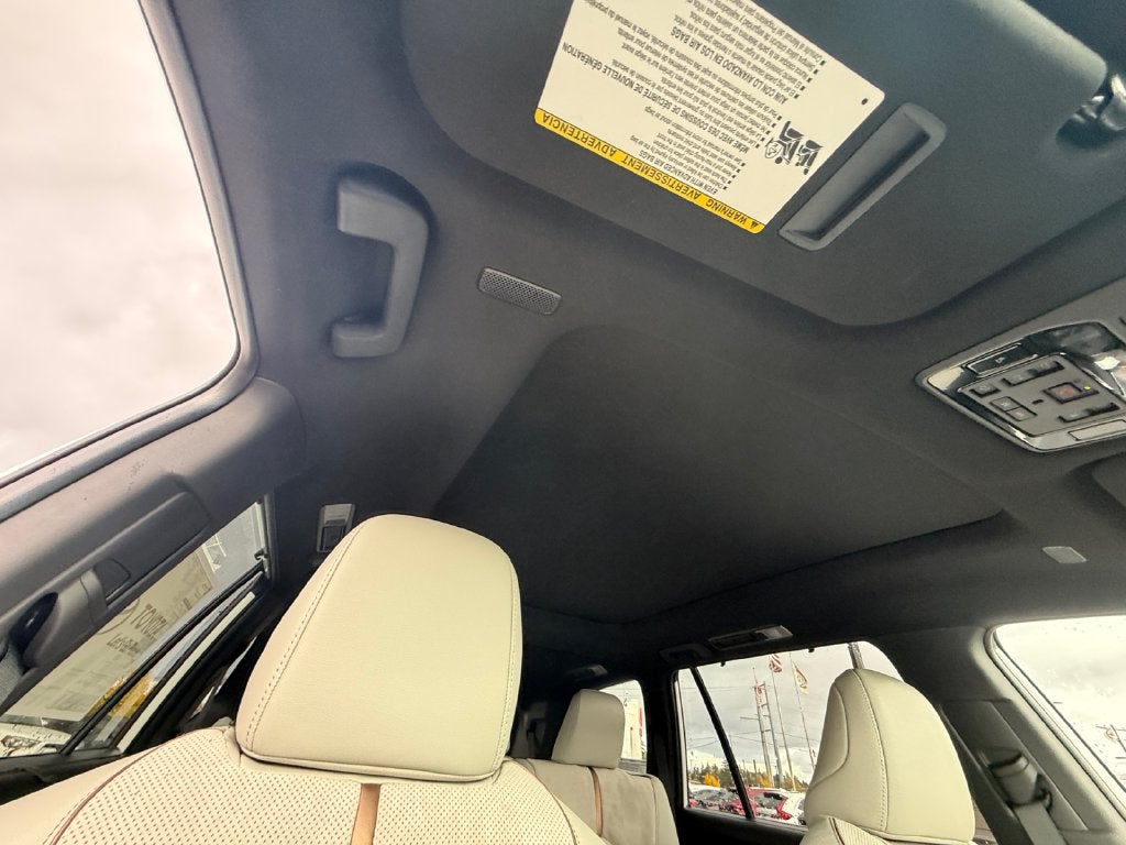 2026 Toyota Grand Highlander Hybrid Hybrid MAX Platinum