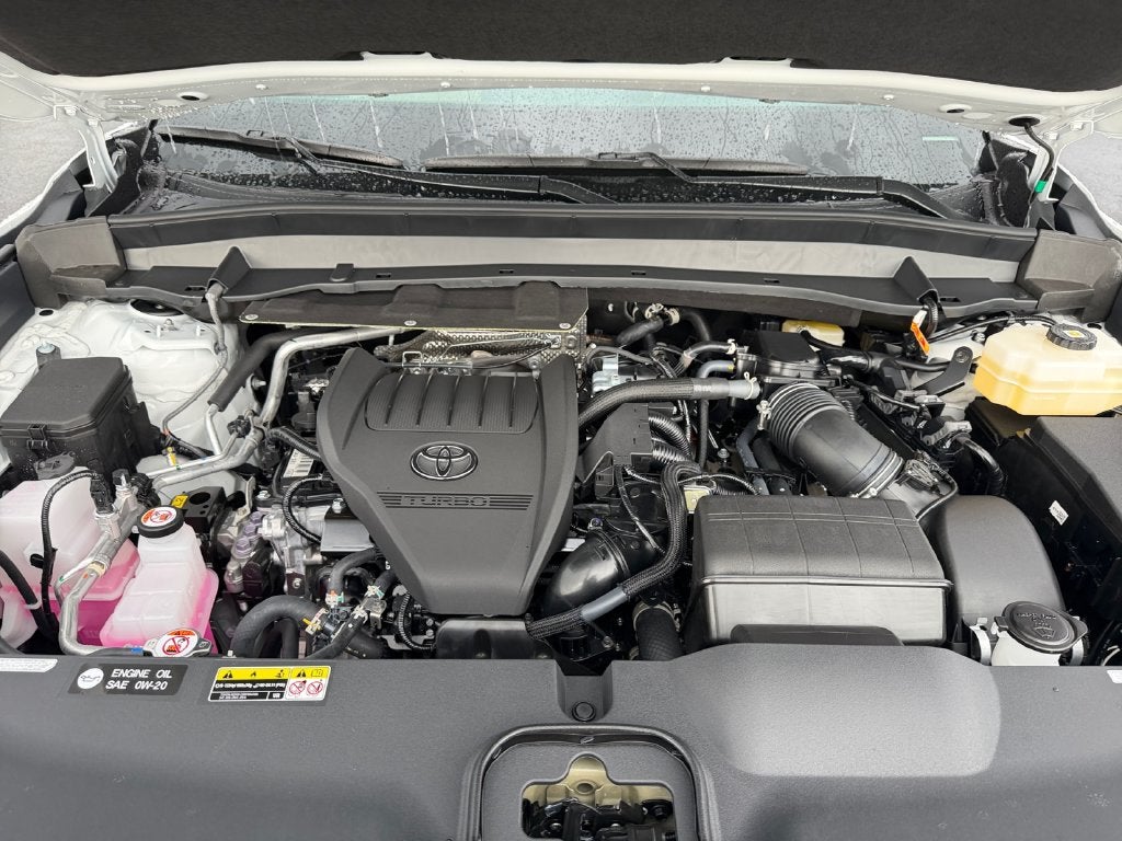 2026 Toyota Grand Highlander Hybrid Hybrid MAX Platinum