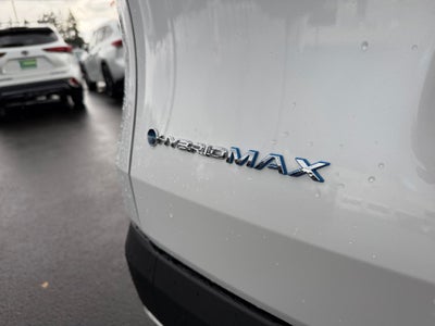 2026 Toyota Grand Highlander Hybrid Hybrid MAX Platinum