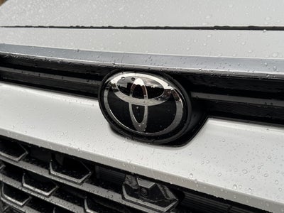 2026 Toyota Grand Highlander Hybrid Hybrid MAX Platinum