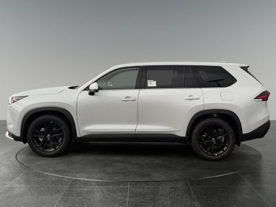 2026 Toyota Grand Highlander Hybrid Hybrid MAX Platinum