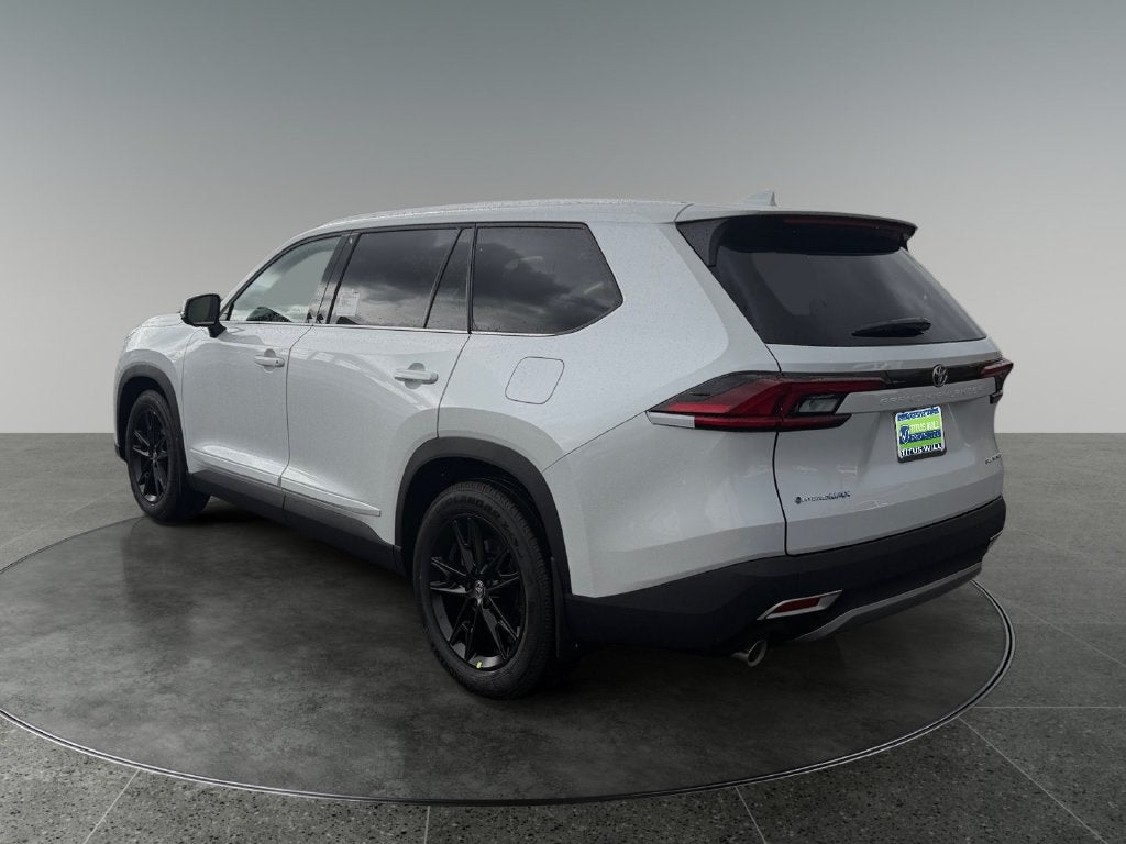 2026 Toyota Grand Highlander Hybrid Hybrid MAX Platinum
