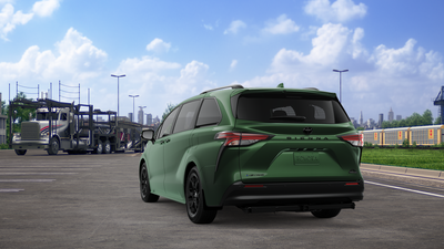 2026 Toyota Sienna Woodland Edition