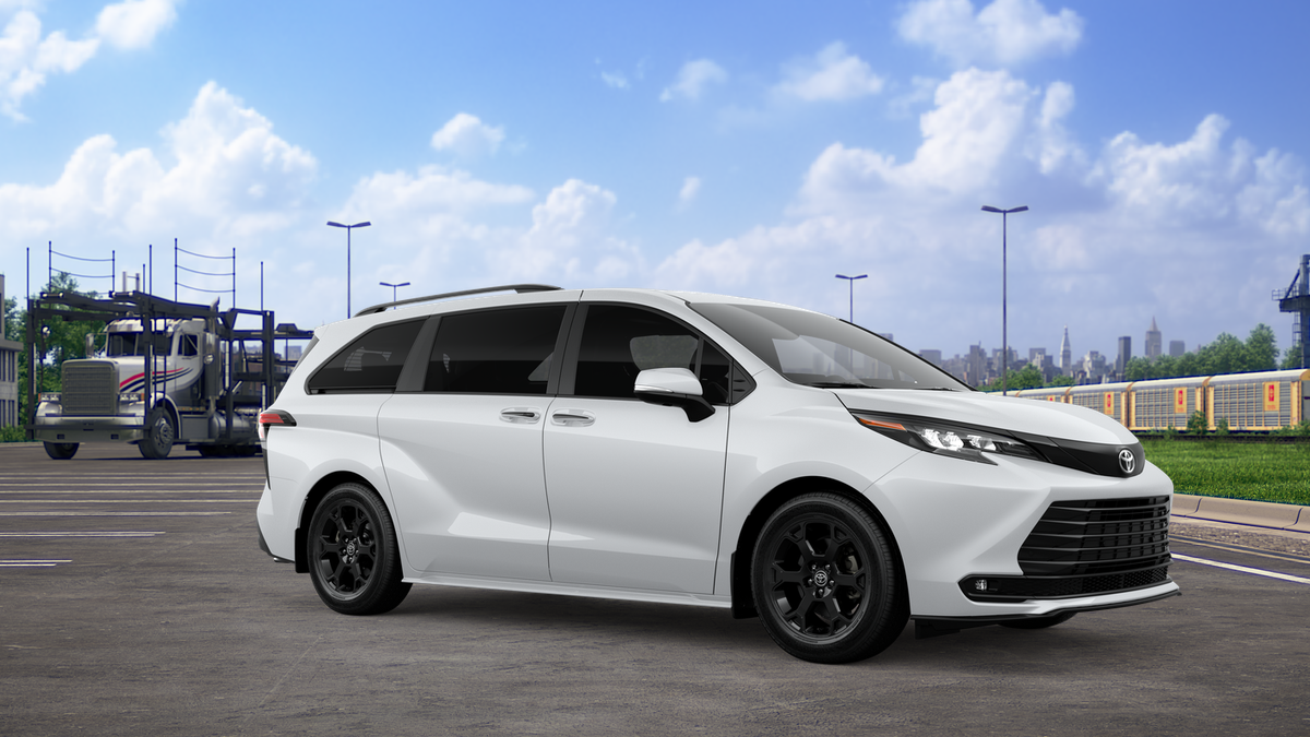 2026 Toyota Sienna Woodland Edition