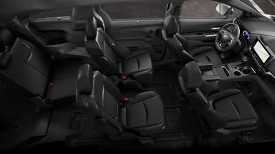 2026 Toyota Sienna Woodland Edition