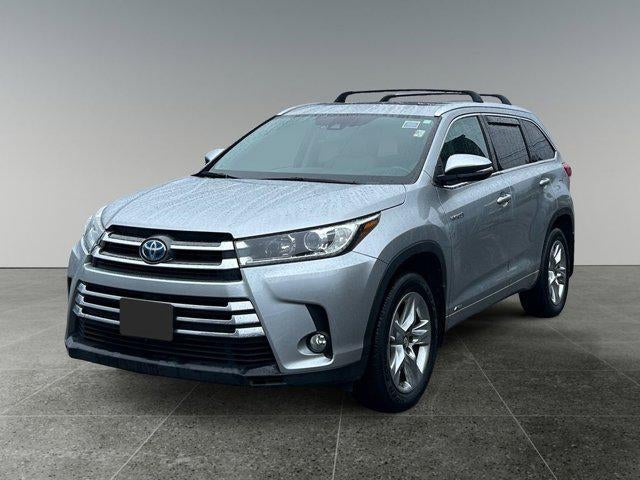 2017 Toyota HIGHLANDER HYBRD Limited